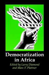 9780801862731-0801862736-Democratization in Africa (A Journal of Democracy Book)