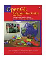 9780134495491-0134495497-OpenGL Programming Guide: The Official Guide to Learning OpenGL, Version 4.5 with SPIR-V