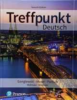 9780135216521-0135216524-Treffpunkt Deutsch Plus Duolingo-- Access Card Package (Multi Semester) (7th Edition)