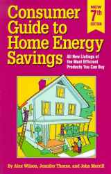 9780918249388-0918249384-Consumer Guide to Home Energy Savings