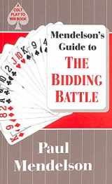 9780905899862-0905899865-Mendelson's Guide to the Bidding Battle