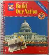 9780618206810-0618206817-Build Our Nation, Level 5, Vol. 1: American History and Geography, Teacher's Book