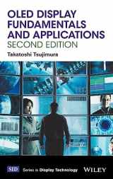 9781119187318-1119187311-Oled Display Fundamentals and Applications (Wiley-SID Series in Display Technology)