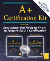 9780782122954-0782122957-A+ Certification Kit