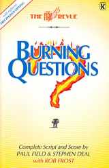 9780854764488-0854764488-Burning Questions (Script and Score)