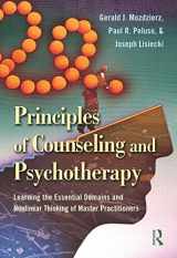 9780415997515-0415997518-Principles of Counseling and Psychotherapy: Learning the Essential Domains and Nonlinear Thinking of Master Practitioners