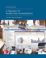 9781260300161-1260300161-Loose Leaf for A Preface to Marketing Management