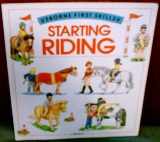 9780746009802-0746009801-Starting Riding (Usborne First Skills Series)
