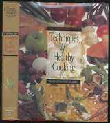 9780442011260-0442011261-The Professional Chef's Techniques of Healthy Cooking