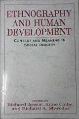 9780226399027-0226399028-Ethnography and Human Development: Context and Meaning in Social Inquiry (The John D. and Catherine T. MacArthur Foundation Series on Mental Health and Development)