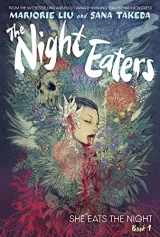 9781419758706-1419758705-The Night Eaters: She Eats the Night (The Night Eaters Book #1): A Graphic Novel