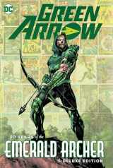 9781779509147-1779509146-Green Arrow: 80 Years of the Emerald Archer
