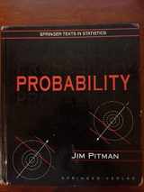 9780387979748-0387979743-Probability (Springer Texts in Statistics)