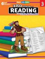 9781425809249-1425809243-180 Days of Reading: Grade 3 - Daily Reading Workbook for Classroom and Home, Reading Comprehension and Phonics Practice, School Level Activities Created by Teachers to Master Challenging Concepts