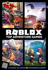 9780062862662-0062862669-Roblox Top Adventure Games