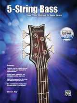 9780739052754-0739052756-5-String Bass: Taking Your Playing to New Lows, Book & Online Audio (National Guitar Workshop)