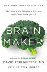 9781478986126-1478986123-Brain Maker Lib/E: The Power of Gut Microbes to Heal and Protect Your Brainfor Life