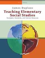 9780495812821-049581282X-Teaching Elementary Social Studies: Strategies, Standards, and Internet Resources (What’s New in Education)
