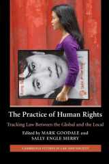 9780521683784-0521683785-The Practice of Human Rights: Tracking Law between the Global and the Local (Cambridge Studies in Law and Society)