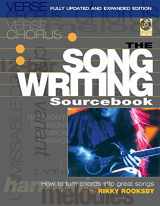 9780879309596-0879309598-The Songwriting Sourcebook: How to Turn Chords into Great Songs (Reference)
