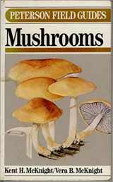 9780395421024-0395421020-A Field Guide to Mushrooms North America (Peterson Field Guides (Paperback))