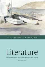 9780321971661-0321971663-Literature: An Introduction to Fiction, Poetry, Drama, and Writing (13th Edition)