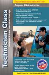 9780945053804-0945053800-Technician Class 2014-2018 study manual with HamStudy software