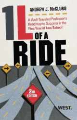 9780314283054-0314283056-1L of a Ride: A Well-Traveled Professor's Roadmap to Success in the First Year of Law School
