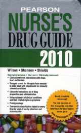 9780135075623-0135075629-Pearson Nurse's Drug Guide 2010