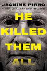 9781501125003-1501125001-He Killed Them All: Robert Durst and My Quest for Justice