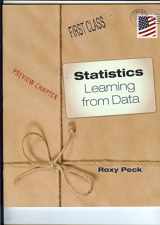 9781133958611-1133958613-Statistics Learning From Data