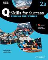 9780194818766-0194818764-Q: Skills for Success Reading and Writing: Level 2 Student Book B