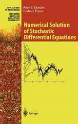 9783540540625-3540540628-Numerical Solution of Stochastic Differential Equations (Stochastic Modelling and Applied Probability, 23)