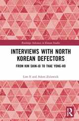9780367716165-036771616X-Interviews with North Korean Defectors (Routledge Advances in Korean Studies)