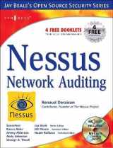 9781931836081-1931836086-Nessus Network Auditing (Jay Beale's Open Source Security)