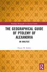 9781032164410-1032164417-The Geographical Guide of Ptolemy of Alexandria (Routledge Monographs in Classical Studies)