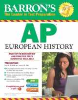 9781438073859-1438073852-Barron's AP European History with CD-ROM