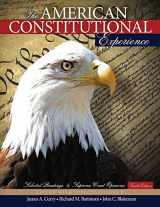 9781524911782-152491178X-The American Constitutional Experience: Selected Readings and Supreme Court Opinions