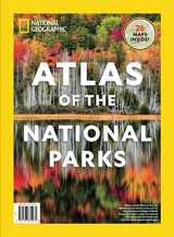 9781547855971-1547855975-National Geographic Atlas of the National Parks