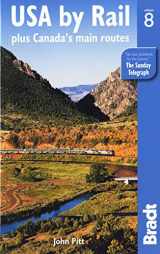 9781841623894-184162389X-USA by Rail Plus Canada, 8th Edition