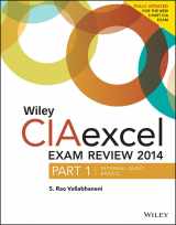 9781118893784-1118893786-Wiley CIAexcel Exam Review 2014: Part 1, Internal Audit Basics (Wiley CIA Exam Review Series)