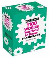 9781506290546-150629054X-1100 Words You Need to Know Flashcards, Second Edition