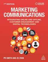 9781789666953-1789666953-Marketing Communications: Integrating Online and Offline, Customer Engagement and Digital Technologies