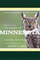 9781935622598-1935622595-American Birding Association Field Guide to Birds of Minnesota (American Birding Association State Field)