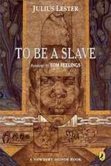 9780141310015-0141310014-To Be a Slave (Puffin Modern Classics)