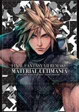 9781646091218-1646091213-Final Fantasy VII Remake: Material Ultimania