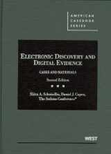 9780314277411-0314277412-The Sedona Conference's Electronic Discovery and Digital Evidence (American Casebook Series)