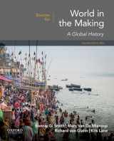 9780190849337-0190849339-Sources for World in the Making: Volume 1: To 1500