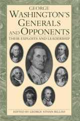 9780306805608-030680560X-George Washington's Generals and Opponents: Their Exploits and Leadership
