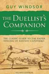 9789527157930-9527157935-The Duellist’s Companion, 2nd Edition: The classic guide to the rapier fencing of Ridolfo Capoferro